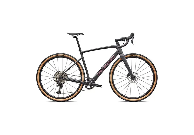 Diverge 4 Sport Carbon - Shimano GRX 600 Obsidian/Quartz