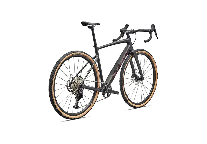 Diverge 4 Sport Carbon - Shimano GRX 600 Obsidian/Quartz-3