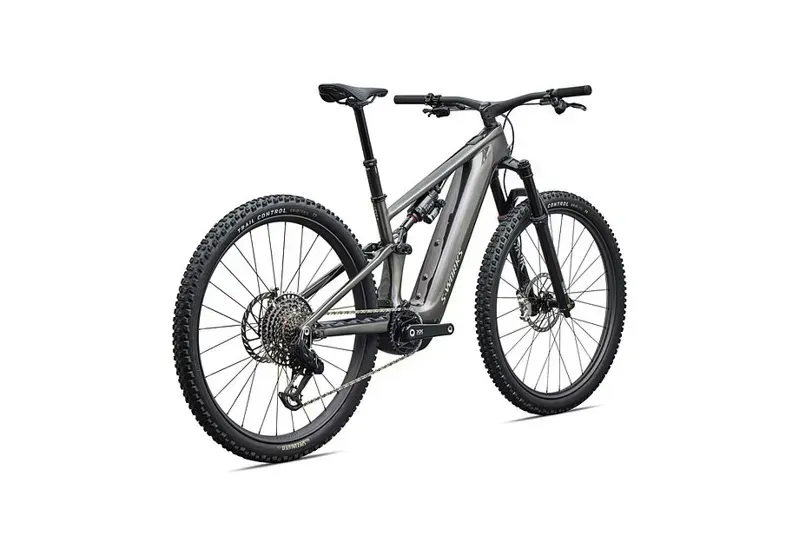 Specialized S-Works Turbo Levo R eMountain Bike in Gloss Warm Smoke-2