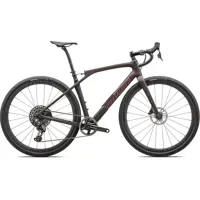 South Downs Bikes Specialized Diverge STR Pro Gravel Bike in Red Tint Carbon/Red Sky | FREE delivery over £30 + Cycle Scheme