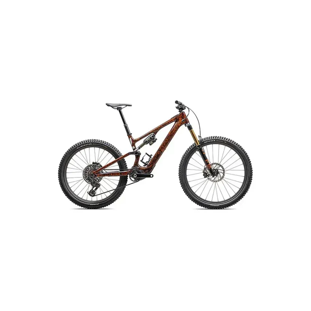 South Downs Bikes Specialized Turbo Levo SL Pro eMountain Bike in Orange Tint/Cool Grey Impasto/Copper | FREE delivery over £30 + Cycle Scheme
