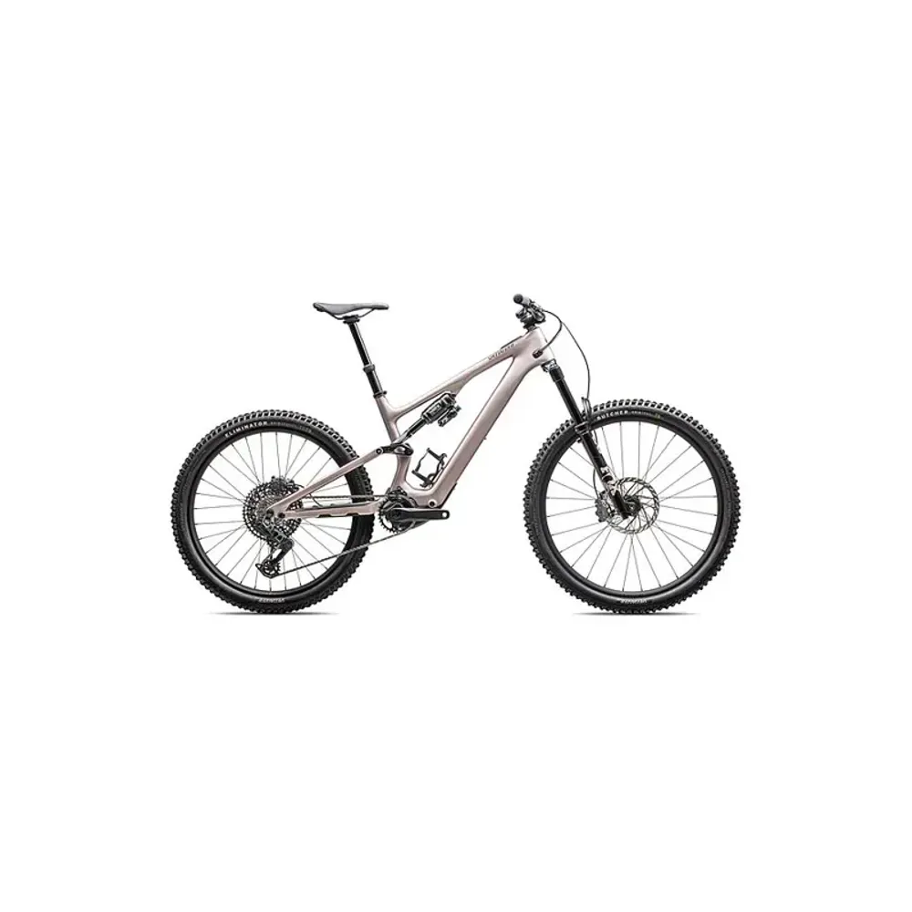 South Downs Bikes Specialized Turbo Levo SL Expert eMountain Bike in Champaign/Cool Grey/Metallic Obsidian | FREE delivery over £30 + Cycle Scheme