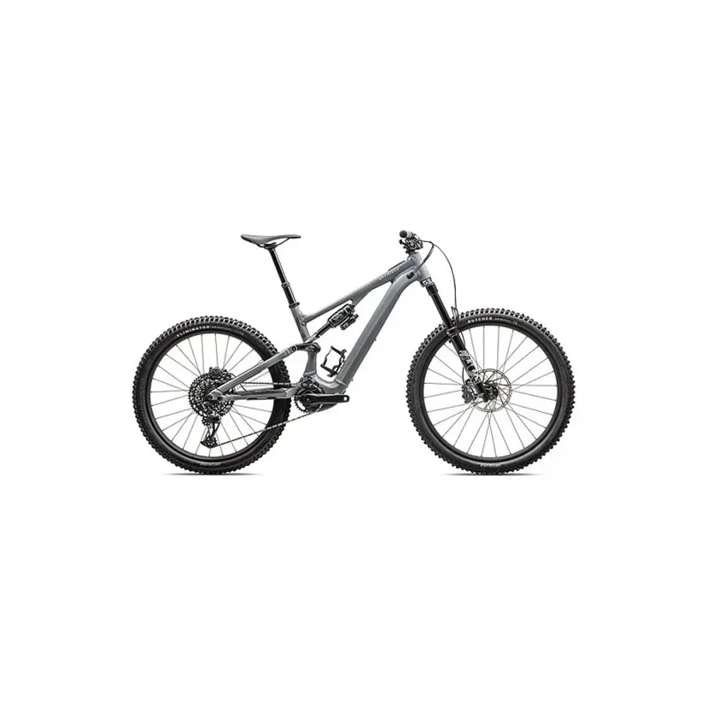 South Downs Bikes Specialized Turbo Levo SL Comp Alloy eMountain Bike in Cool Grey/Ashen Grey/Dune White | FREE delivery over £30 + Cycle Scheme