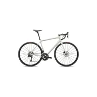 South Downs Bikes Specialized Aethos Comp - Shimano 105 Di2 Road Race Bike In Gloss Dune White Metallic Spruce | FREE delivery over £30 + Cycle Scheme