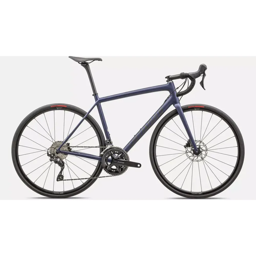 South Downs Bikes Specialized Aethos Sport - Shimano 105 Road Race Bike In Blue Onyx Metallic Obsidian | FREE delivery over £30 + Cycle Scheme