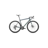 South Downs Bikes Specialized Aethos Expert Carbon Road Bike w/ Rival eTap AXS Groupset in Lake/Green | FREE delivery over £30 + Cycle Scheme
