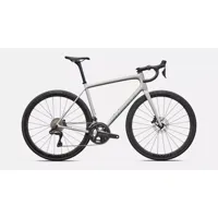 South Downs Bikes Specialized Aethos 2 Expert Shimano Ultegra Di2 Race Bike in Dolomite Metallic | FREE delivery over £30 + Cycle Scheme