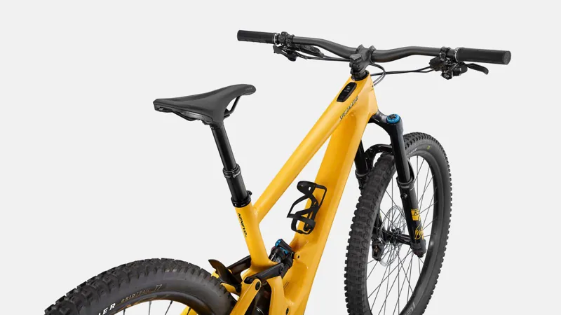 Specialized Turbo Kenevo SL Expert Electric MTB Bike in Yellow-5