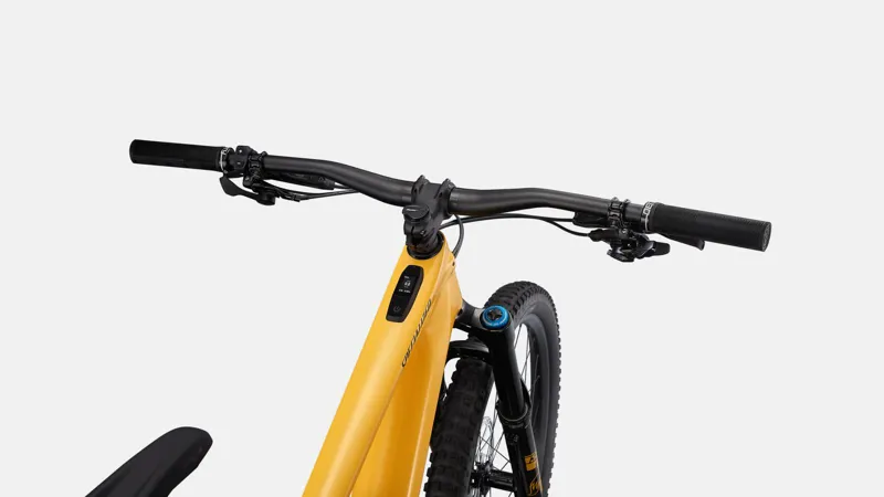 Specialized Turbo Kenevo SL Expert Electric MTB Bike in Yellow-8