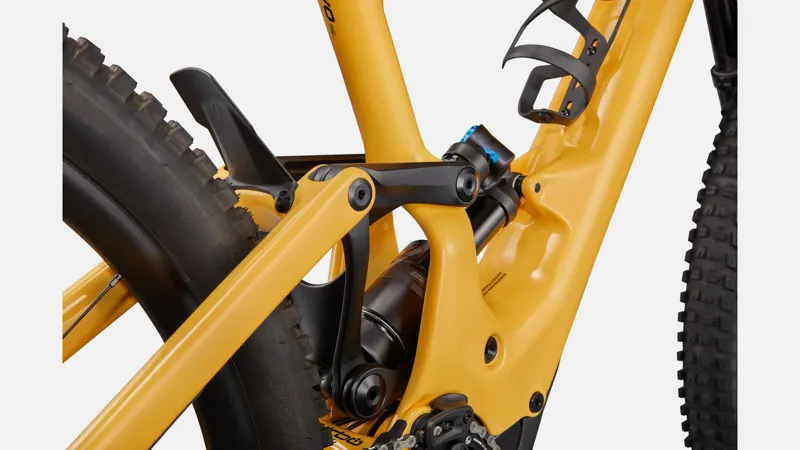 Specialized Turbo Kenevo SL Expert Electric MTB Bike in Yellow-6