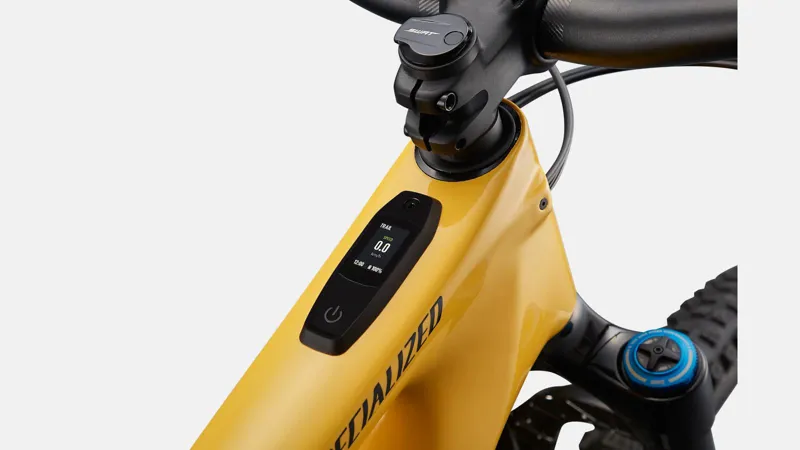 Specialized Turbo Kenevo SL Expert Electric MTB Bike in Yellow