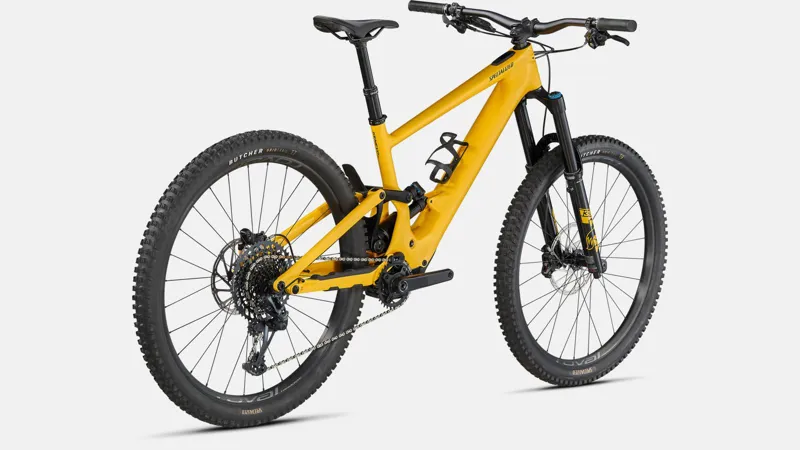 Specialized Turbo Kenevo SL Expert Electric MTB Bike in Yellow-9