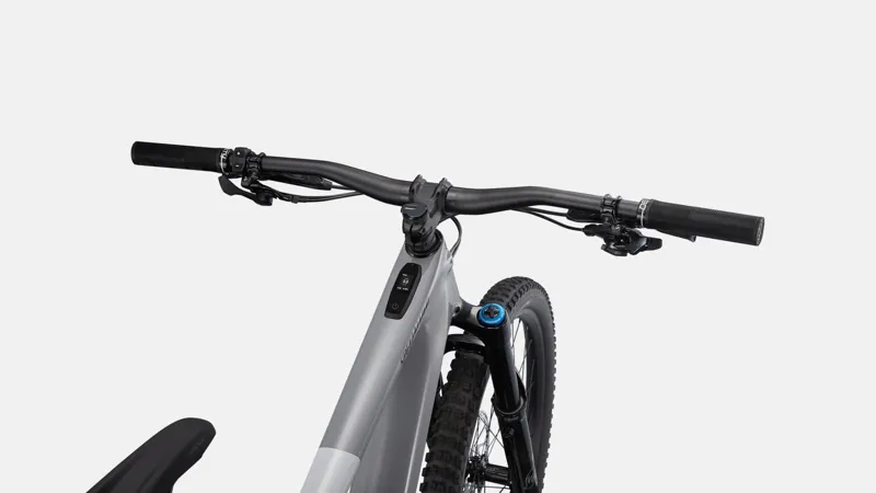 Specialized Turbo Kenevo SL Expert Electric MTB Bike in Grey-1