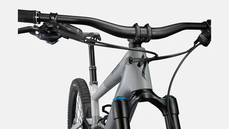 Specialized Turbo Kenevo SL Expert Electric MTB Bike in Grey-3