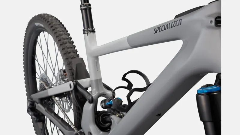 Specialized Turbo Kenevo SL Expert Electric MTB Bike in Grey-9