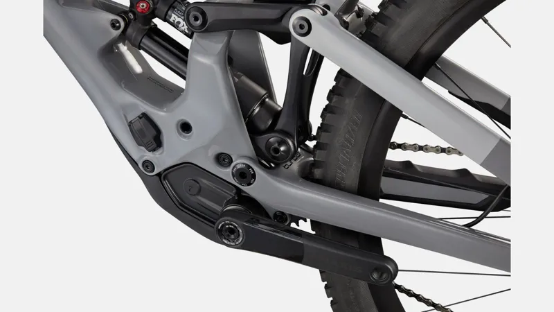 Specialized Turbo Kenevo SL Expert Electric MTB Bike in Grey-6