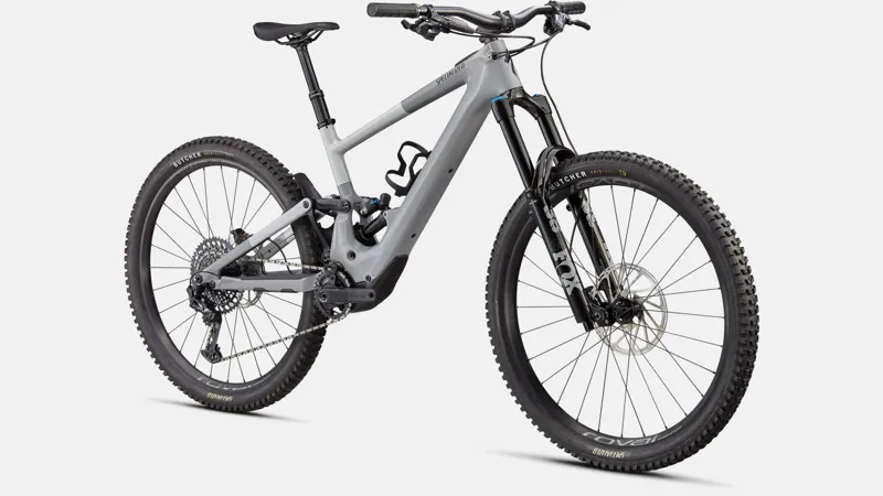 Specialized Turbo Kenevo SL Expert Electric MTB Bike in Grey-8