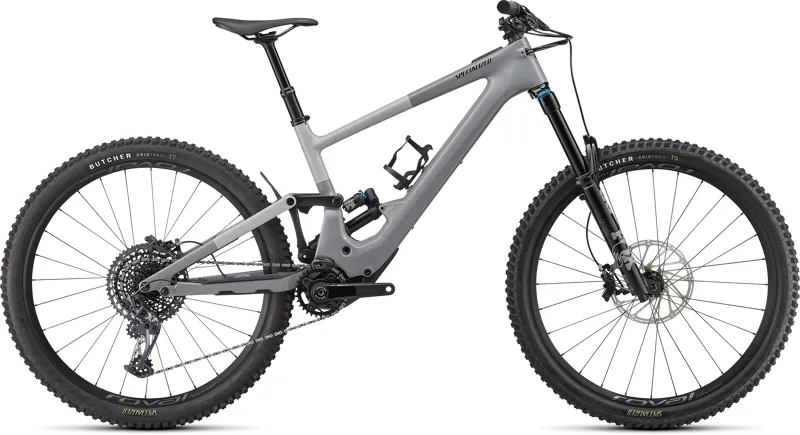Specialized Turbo Kenevo SL Expert Electric MTB Bike in Grey-5