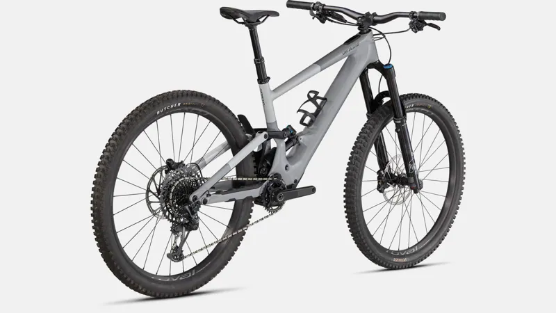 Specialized Turbo Kenevo SL Expert Electric MTB Bike in Grey-4