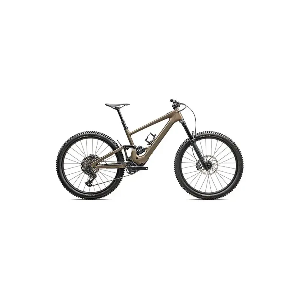 South Downs Bikes Specialized Turbo Kenevo SL 2 Comp E-MTB in Burnt Gold/Black | FREE delivery over £30 + Cycle Scheme