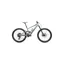 Specialized Turbo Kenevo SL 2 Comp E-MTB in Comp Sea Foam/Silver