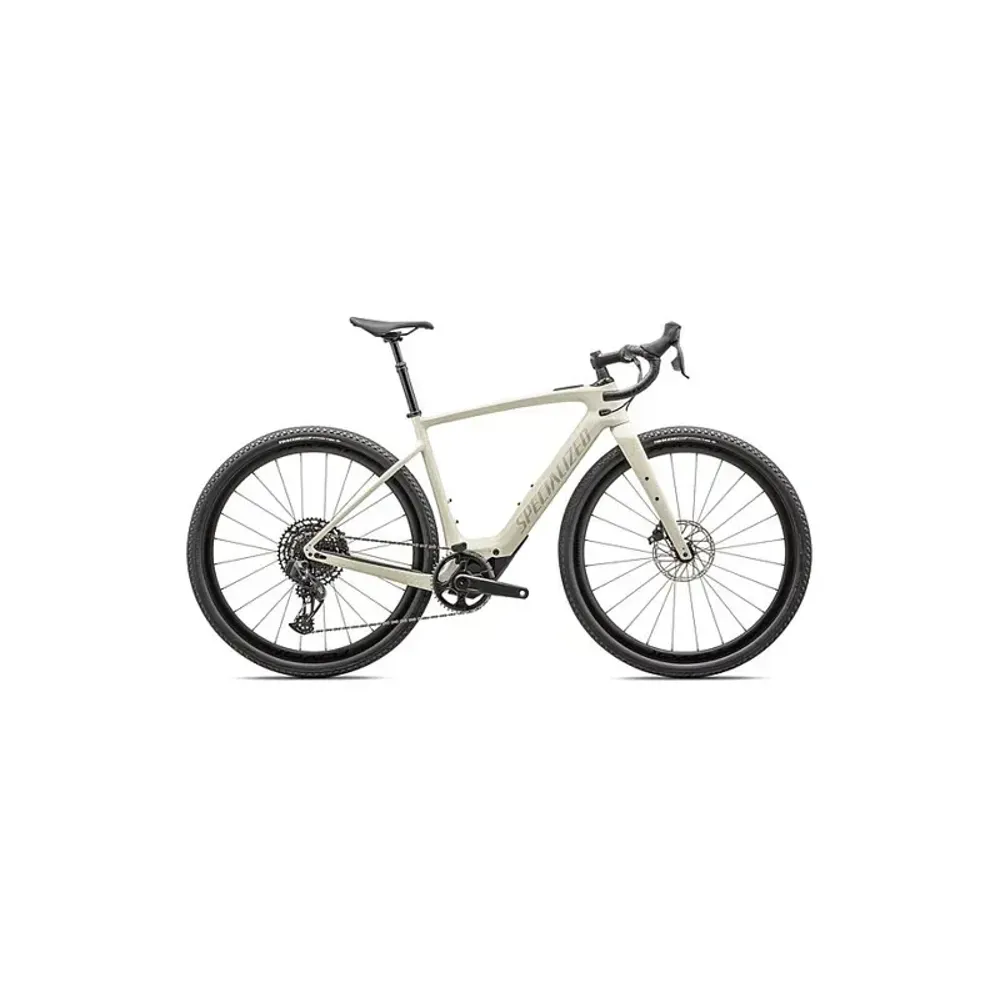 South Downs Bikes Specialized Turbo Creo 2 Expert Carbon Road Bike in Black/Birch/Speckle | FREE delivery over £30 + Cycle Scheme