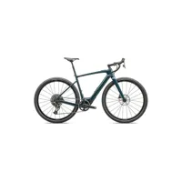 South Downs Bikes Specialized Turbo Creo 2 Comp E-Road Bike In Metallic Deep Lake/Deep Lake | FREE delivery over £30 + Cycle Scheme