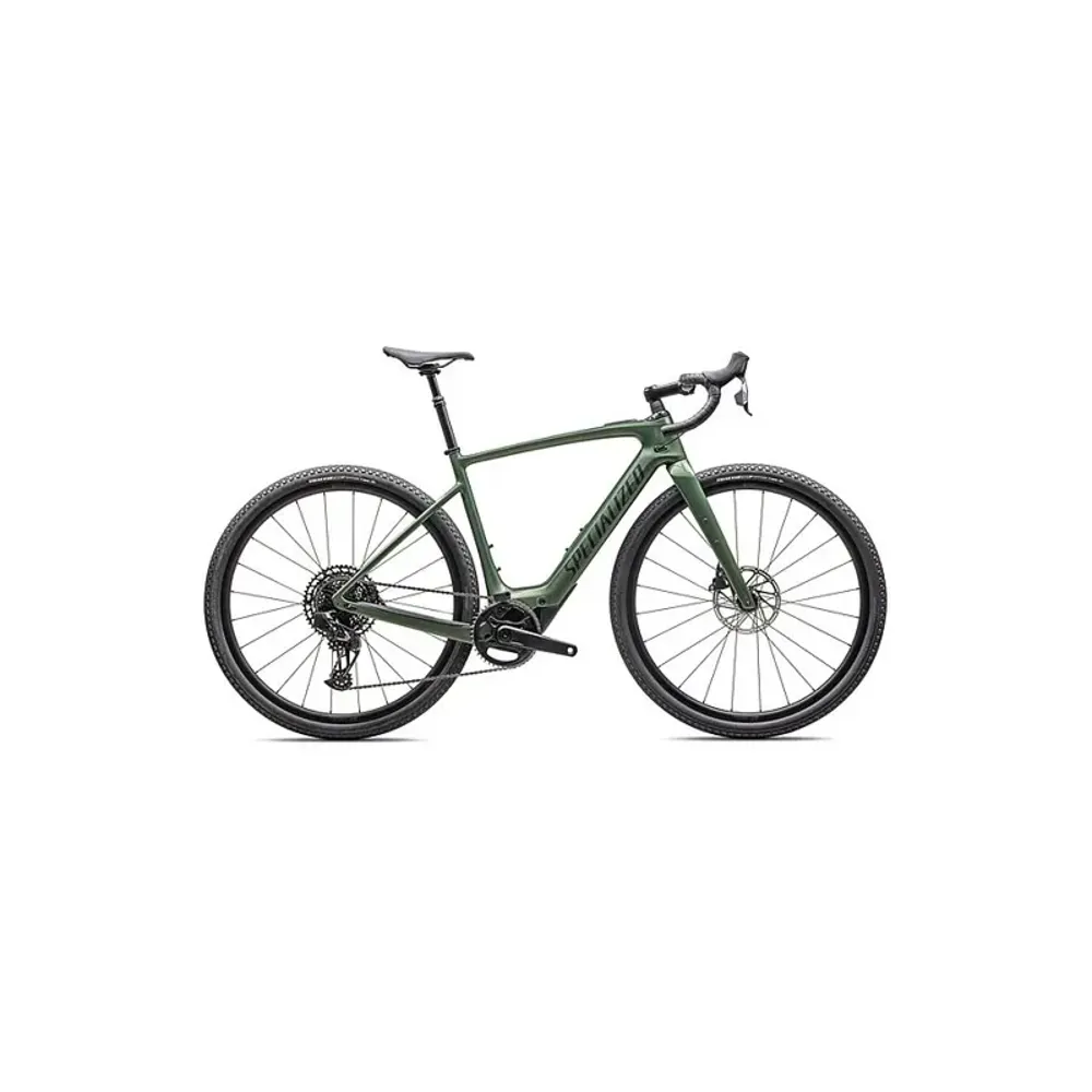 South Downs Bikes Specialized Turbo Creo 2 Comp Road Bike in Cypress/Black | FREE delivery over £30 + Cycle Scheme