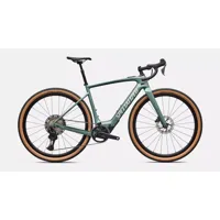 South Downs Bikes Specialized Turbo Creo 2 Expert Shimano GRX Di2 eROad Bike in Fjord Metallic | FREE delivery over £30 + Cycle Scheme