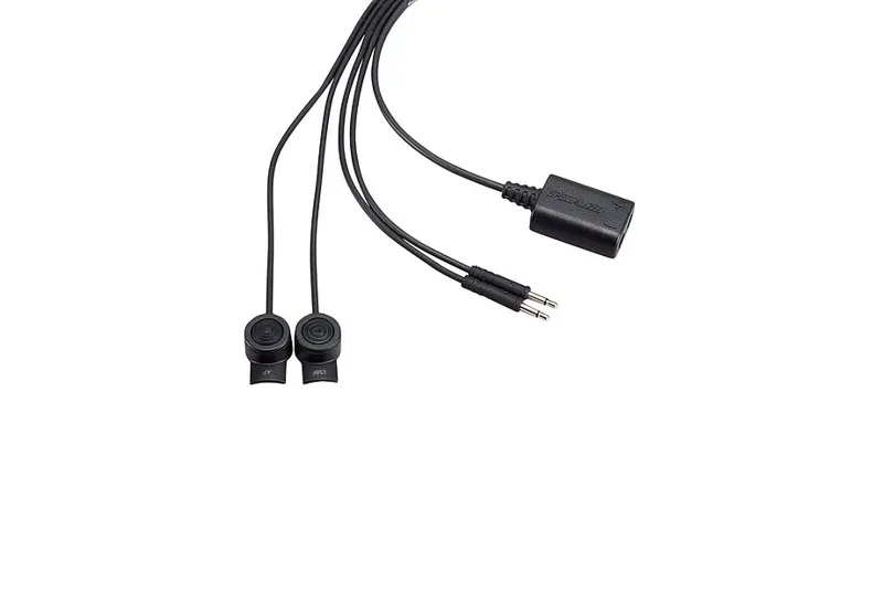 Turbo Road Remote Black one size
