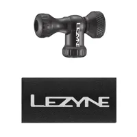 South Downs Bikes Lezyne Control Drive C02 Pump in Black | FREE delivery over £30 + Cycle Scheme