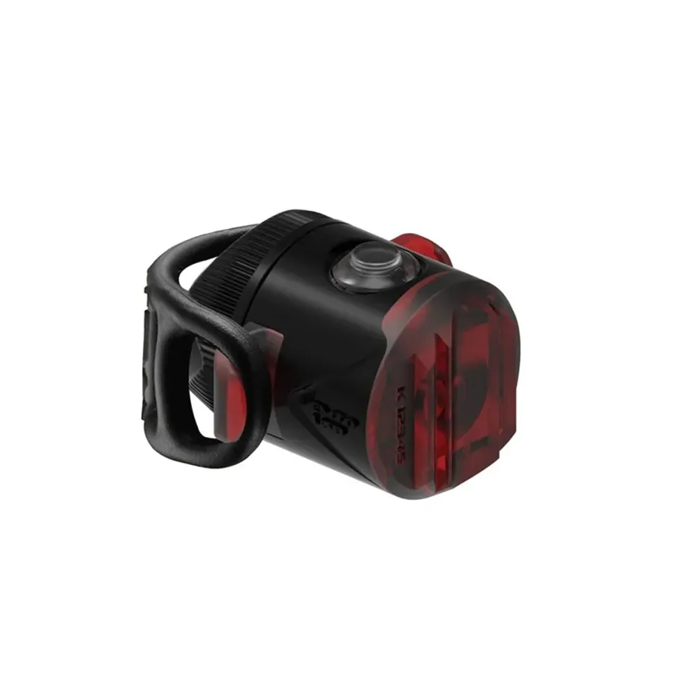 South Downs Bikes Lezyne Femto USB Drive Rear Light in Black | FREE delivery over £30 + Cycle Scheme