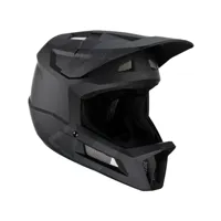 South Downs Bikes Leatt MTB Gravity 2.0 Helmet in Stealth | FREE delivery over £30 + Cycle Scheme