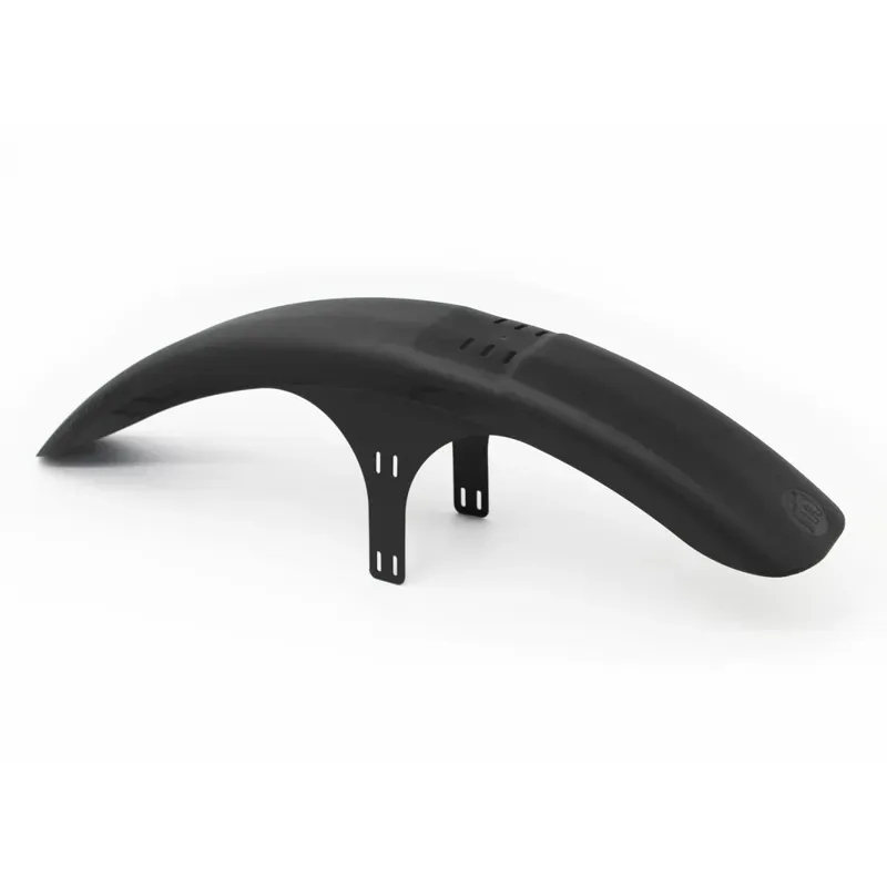 Click Long Fender Mucky Nutz MugGuard Long Black