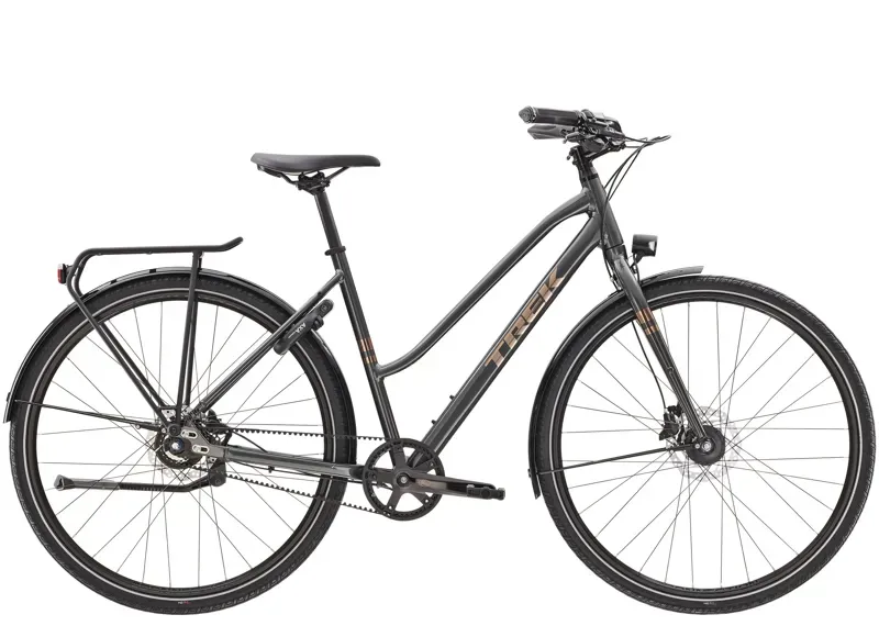 Equipped Stagger Hybrid Bike 2022