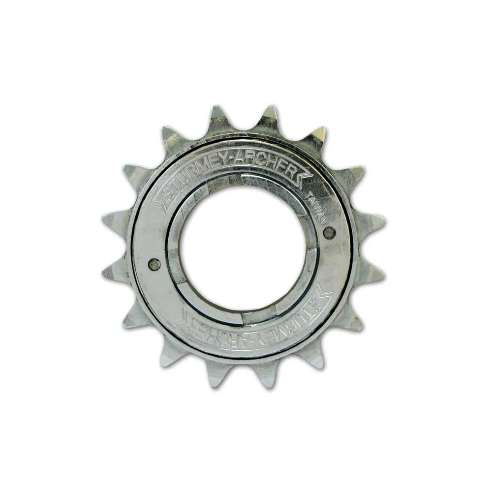 South Downs Bikes Sturmey Archer Freewheel For 1/2 x3/32 Chains Silver | FREE delivery over £30 + Cycle Scheme