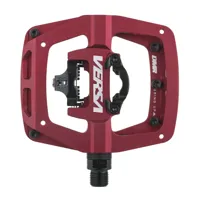 South Downs Bikes DMR Bikes DMR Versa Pedal in Red | FREE delivery over £30 + Cycle Scheme