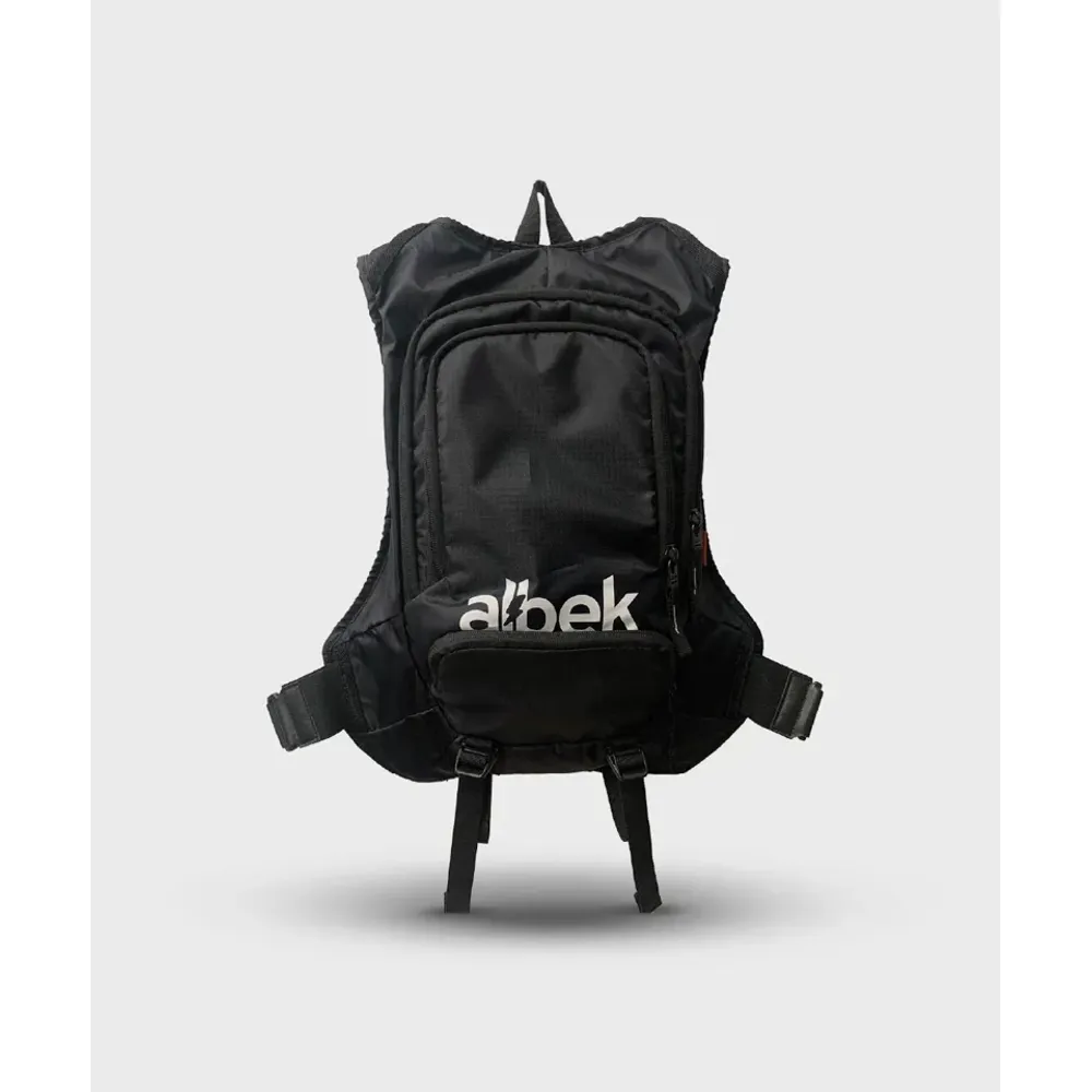 South Downs Bikes Albek H20-Haul Eight Hydration Pack 3L in Covert Black | FREE delivery over £30 + Cycle Scheme
