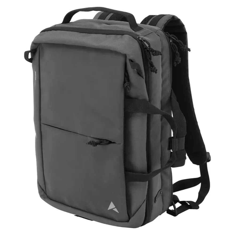 South Downs Bikes Altura 20L Grid Travel Bag in Charcoal | FREE delivery over £30 + Cycle Scheme