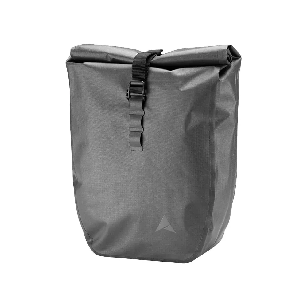 South Downs Bikes Altura Ultralite Vortex 15l Waterproof Cycling Pannier Bag in Grey | FREE delivery over £30 + Cycle Scheme