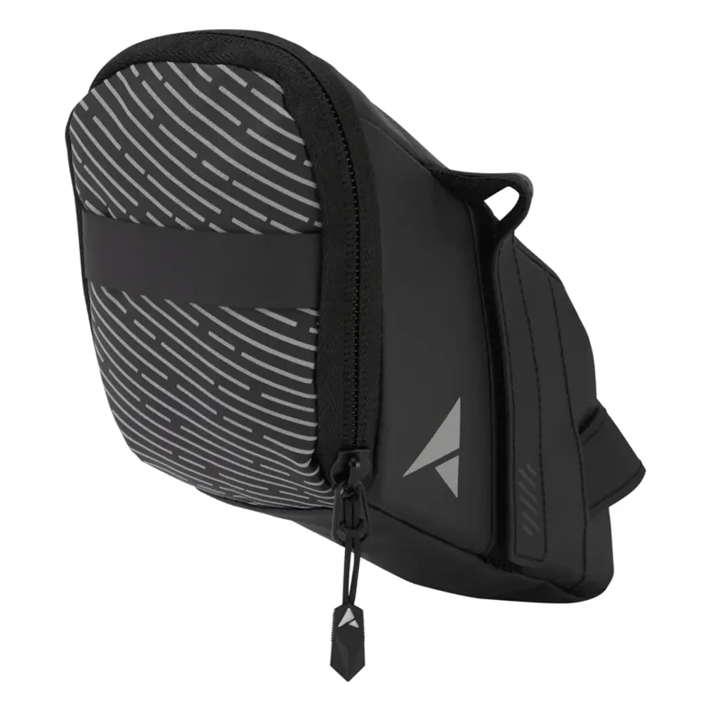 South Downs Bikes Altura Large Nightvision Saddle Bag in Black | FREE delivery over £30 + Cycle Scheme