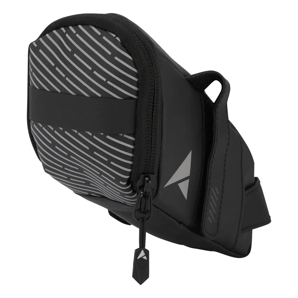 South Downs Bikes Altura Medium Nightvision Saddle Bag in Black | FREE delivery over £30 + Cycle Scheme
