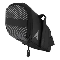 South Downs Bikes Altura Medium Nightvision Saddle Bag in Black