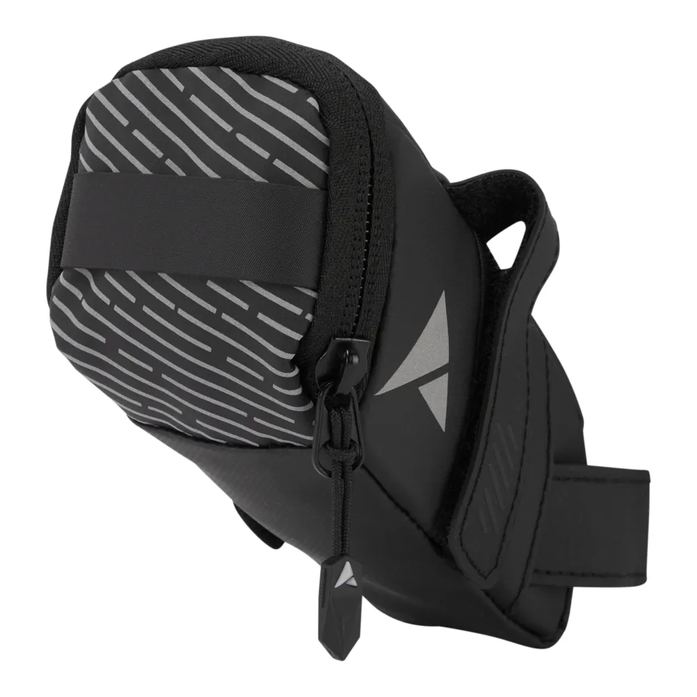South Downs Bikes Altura Small Nightvision Saddle Bag in Black | FREE delivery over £30 + Cycle Scheme