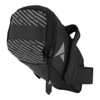 South Downs Bikes Altura Small Nightvision Saddle Bag in Black