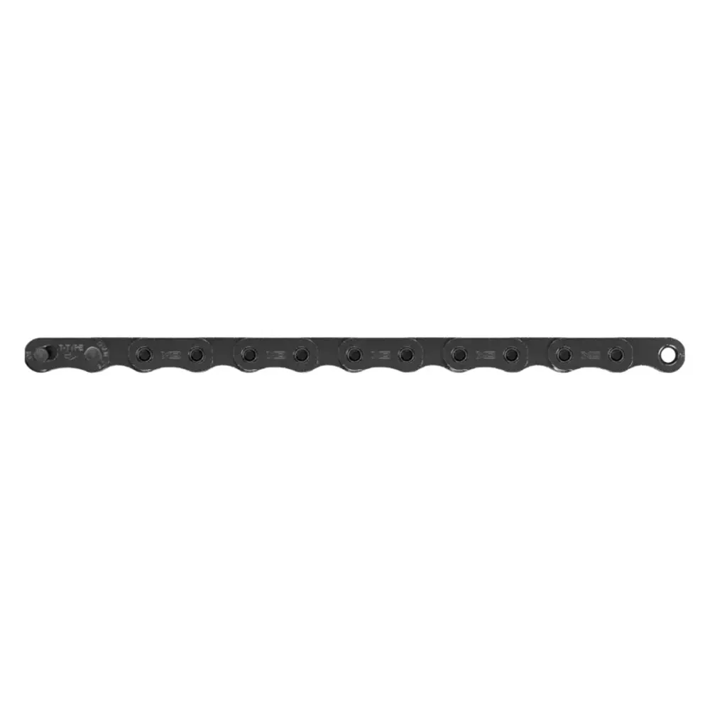 South Downs Bikes SRAM Sram X0 T-Type Eagle Solid-Pin Chain 126 Link PVD In Black | FREE delivery over £30 + Cycle Scheme