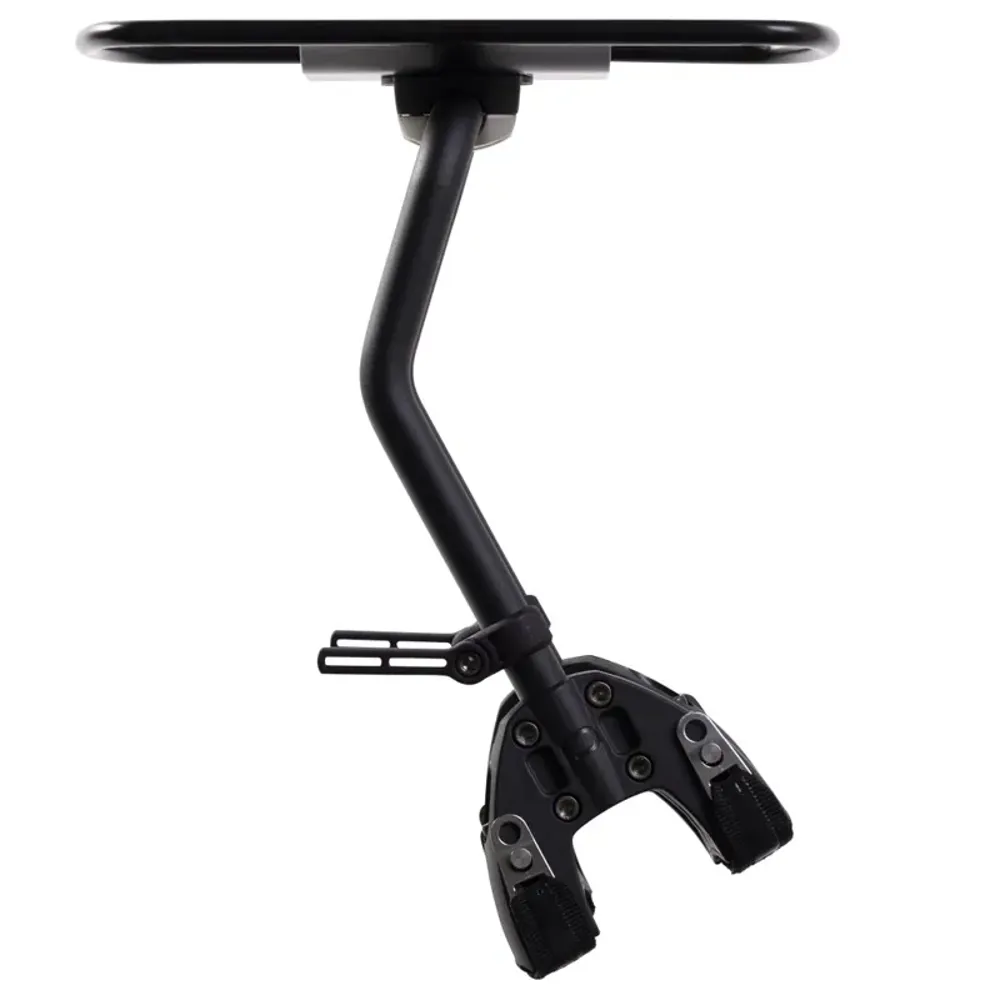 South Downs Bikes Aeroe Spider Pannier Rear Rack in Black | FREE delivery over £30 + Cycle Scheme