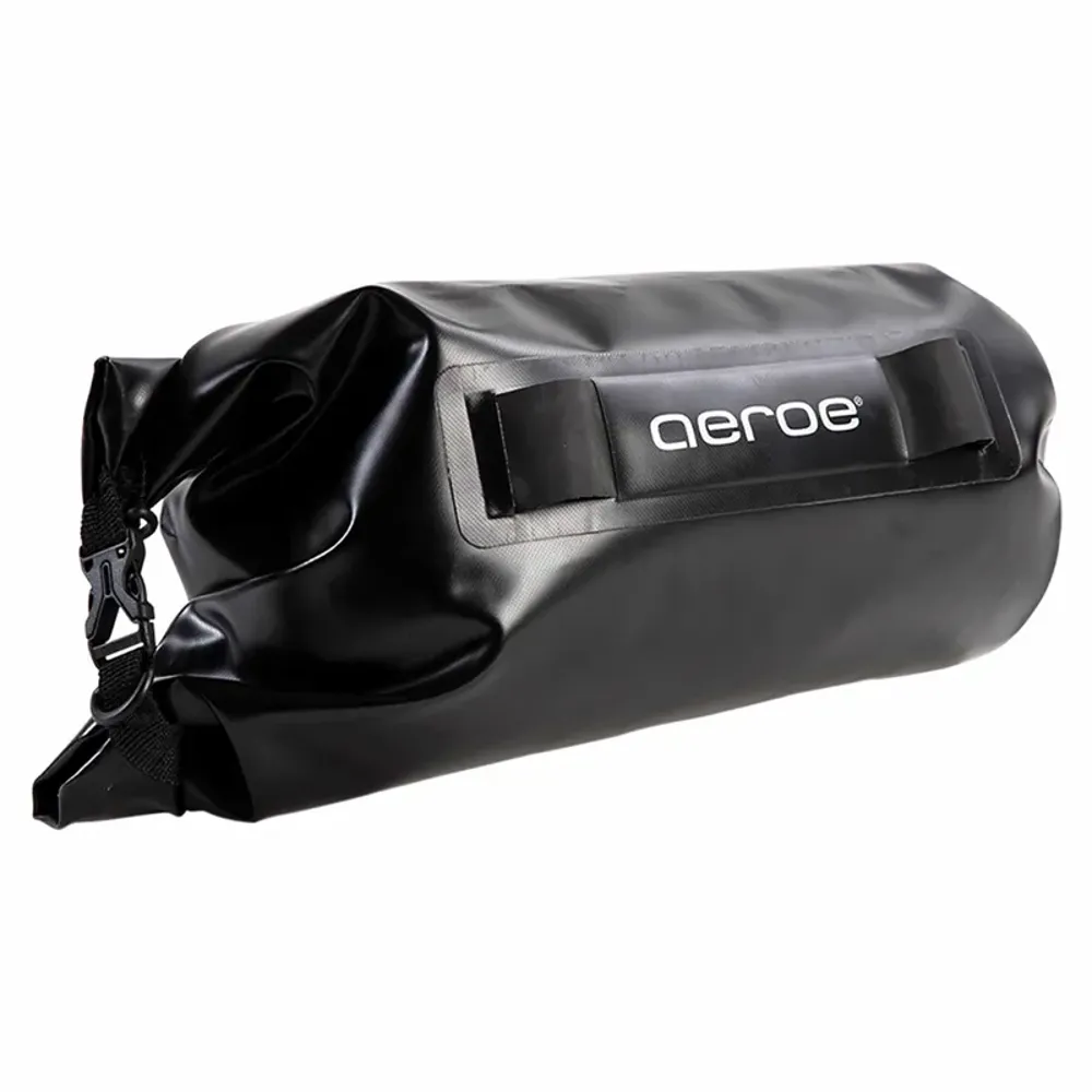 South Downs Bikes Aeroe Heavy Duty 12l Dry Bag in Black | FREE delivery over £30 + Cycle Scheme