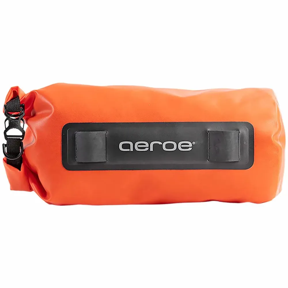 South Downs Bikes Aeroe Heavy Duty 8l Dry Bag in Orange | FREE delivery over £30 + Cycle Scheme