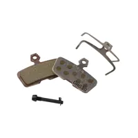 South Downs Bikes Avid Code 2011+ Sintered Disc Brake Pads with Guide in Silver | FREE delivery over £30 + Cycle Scheme